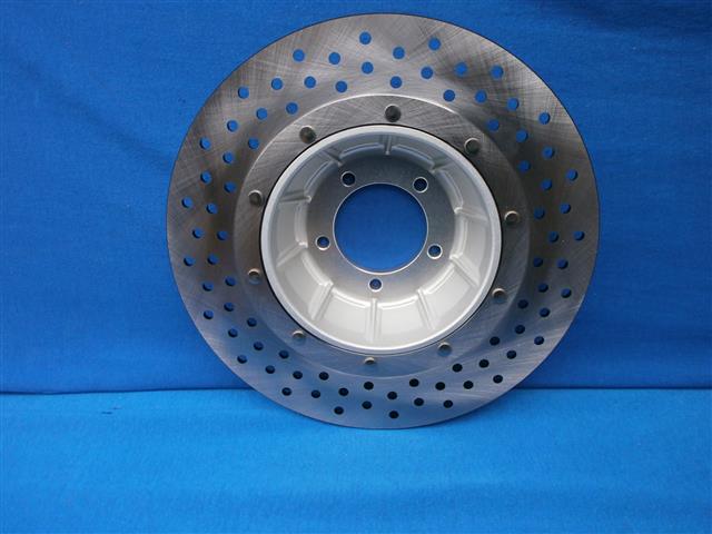 Bremsscheibe R45/65,80G/S,R80ST orig. BMW