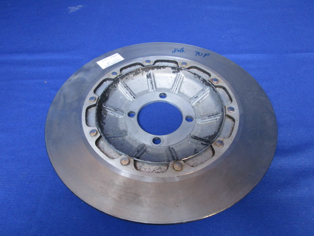 Bremsscheibe R65,80,80RT ab 85 Einscheibenbremsmodelle gebraucht guter Zustand