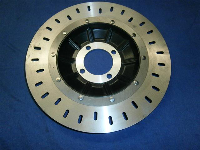 Bremsscheibe (2 Scheibenbremse) Boxer ab Baujahr 1985 R65,80,80RT,R100RS,RT orig. BMW