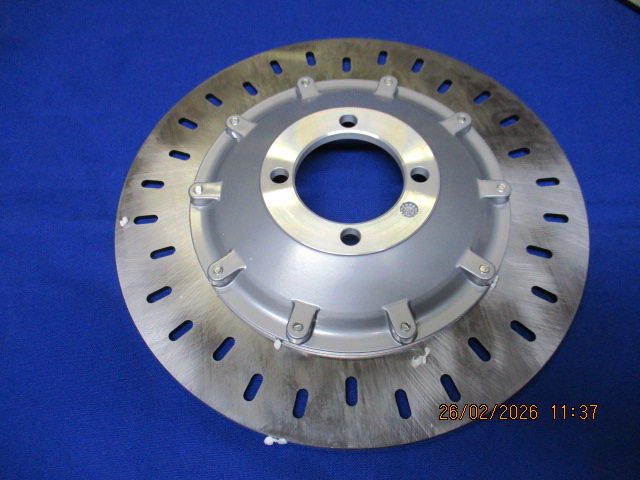 Bremsscheibe K100, RS,RT,LT,K75,C,RT,S vorn Brembo Zubehör