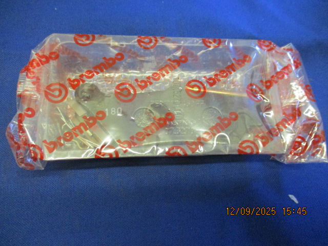 Bremsklotz Satz vorn set F650, F650ST