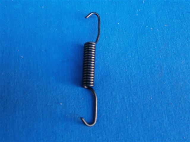 Feder Trommelbremse hinten /5/6/7,45,65,65GS,80G/S, 80,100,RT 1985-1995,K75 ab 1990