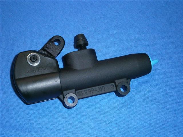 Hauptbremszylinder D=14,29 Scheibenbremse hinten R100RS,R100RT ab 09.80-1985 n.m.l.
