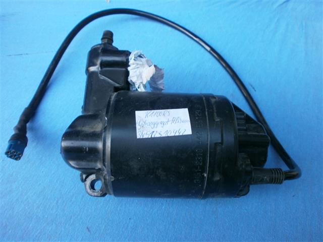 Hydroaggregat ABS Bremse vorne K100RS 4V. K1 Modelle bis Modelljahr 8.92 gebraucht geprüft