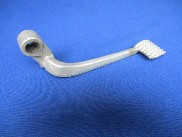 Fußbremshebel K-Modelle K75,K100,K1,K1100RS,LT gebraucht Unterseite Schleifspuren!