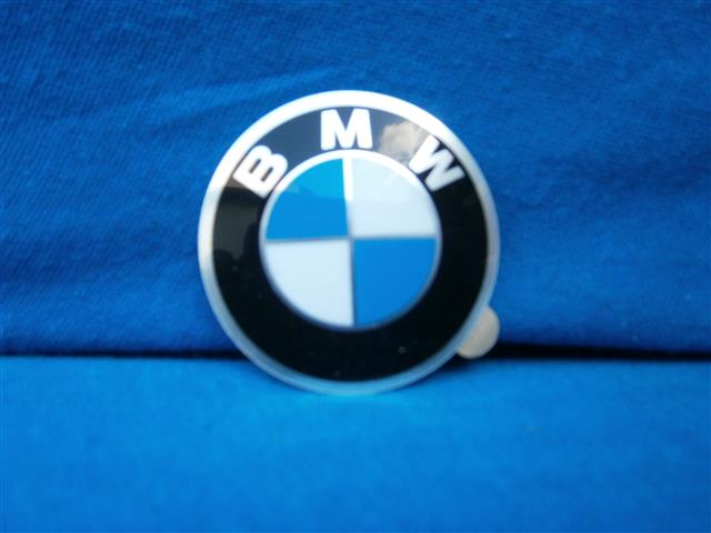 Emblem Verkleidung/6/7 und Gepäckträger 1100RS/GS (45mm)