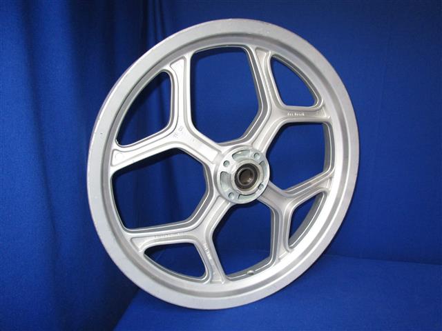 Gußrad vorn K75,K100 Modelle und ab 85 R65,80,80RT,100RS,100RT neu mit Lagerspuren