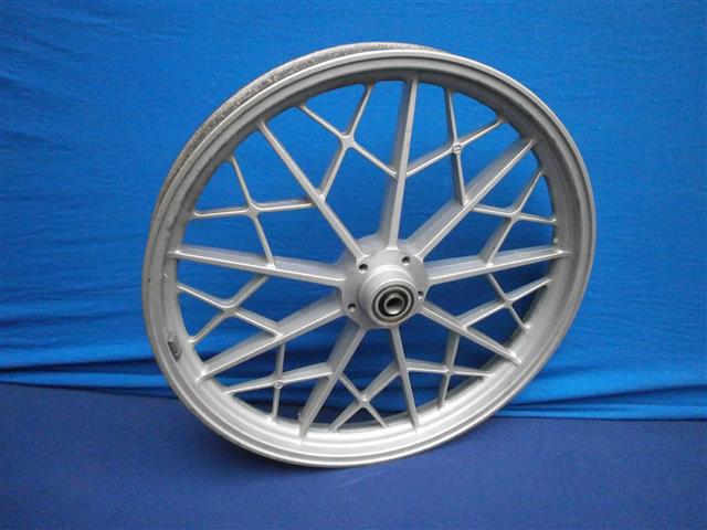 Gußrad R45,65 1978 -1985  vorn, gebraucht, geprüft