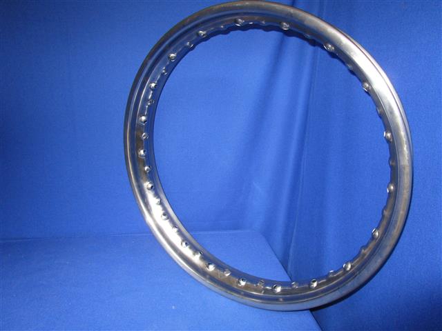 Felge R51/3,67,67/2,68  Speiche M5 roh unlackiert