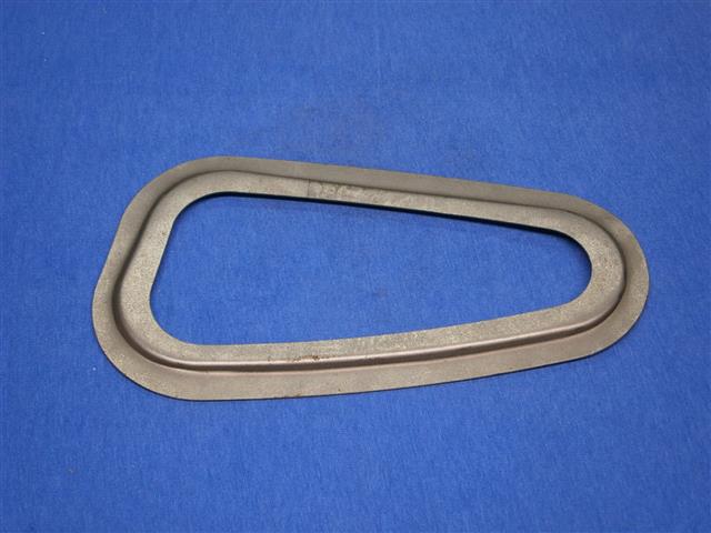 Reparaturblech Kniekissen links R25/3