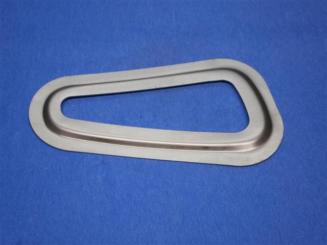 Reparaturblech Kniekissen rechts R25/3