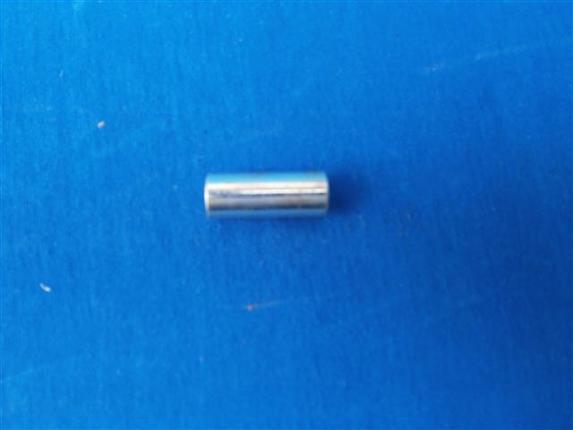 Auspufftopf R26/27 mit Naht