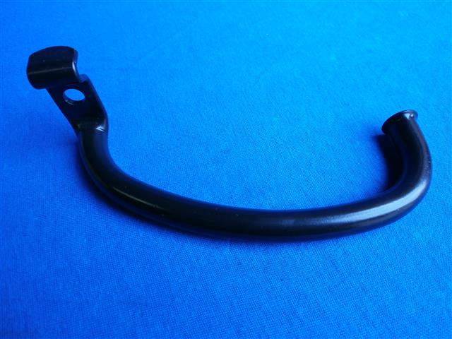 Griff zum Aufbocken ab /5 -Bj. 85 schwarz