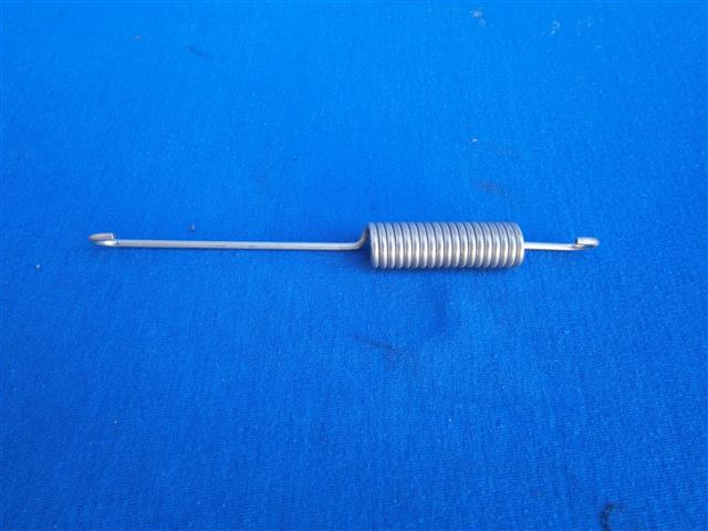 Hauptständerfeder R45,65 ab 01/82 143mm