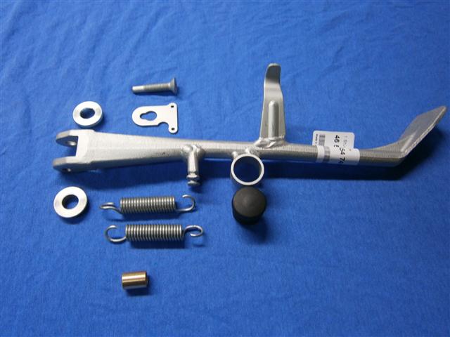 Seitenständer verstärkt Boxer Umbausatz komplett 1980-1985 R60/7,80/7,100/7,RS,RT,CS,