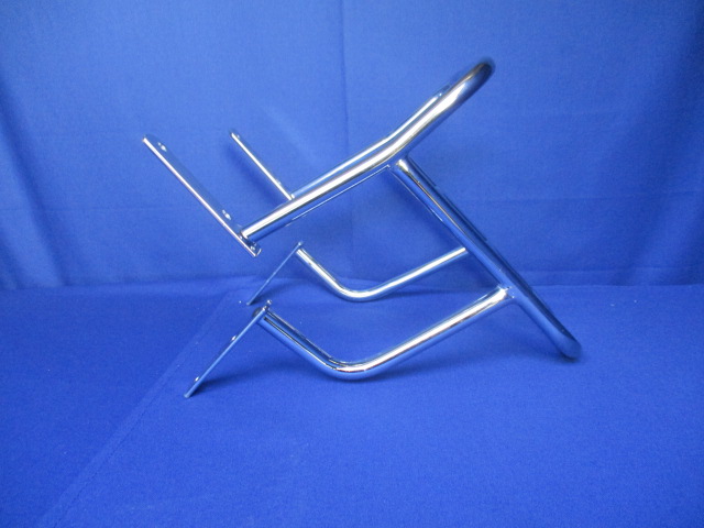 Gepäckträger verchromt nur passend 46 54 1 233 912 und 46 54 1 239 487 n.m.l.