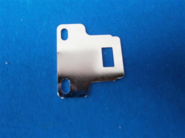 Lasche Kofferhalter für  Krauser oder BMW Koffer