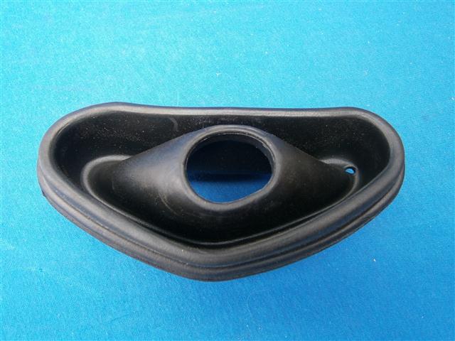 Manschette links RT/RS Gabel Standrohr/Verkleidung