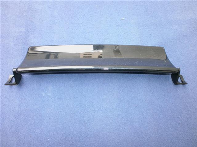 Windabweiser K100RS,K1100RS an Verkleidungsscheibe schwarz