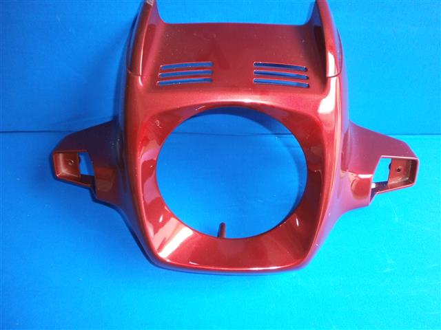 Cockpitverkleidung K100,K75 rot Farbcode 654 (NOS)