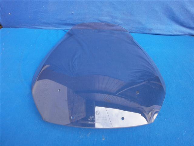 Windschutzscheibe 1150RS, hoch, rauchgrau