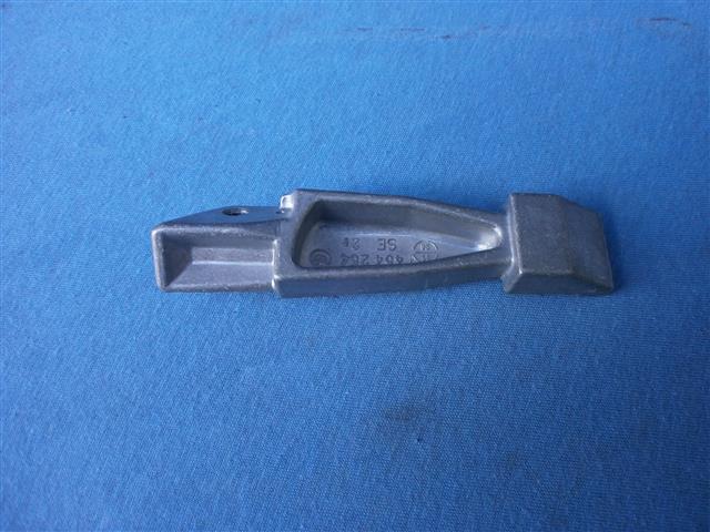 Fußraste vorn rechts K100,RS,RT,LT,K75,C,RT,S