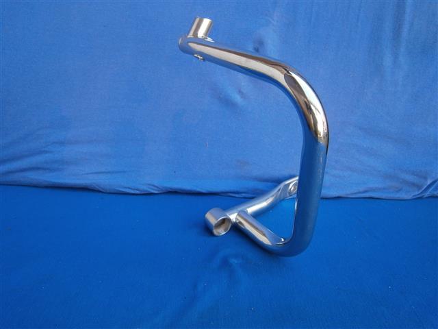 Schutzbügel verchromt hinten rechts K100,RS,RT -09/85