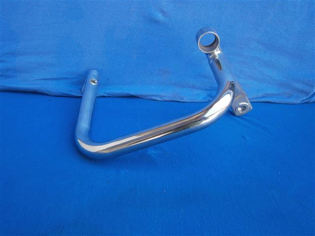 Schutzbügel verchromt hinten links K100,RS,RT -09/85