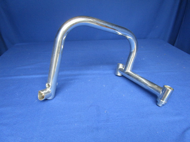 Zylinderschutzbügel K100,75 hinten links