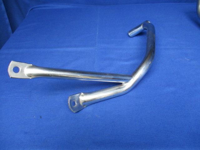 Zylinderschutzbügel chrom links K100, RS,RT,LT gebraucht, guter Zustand