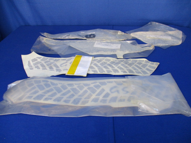 Abziehbild Tank oben rechts ab 08/92 R80GS,100GS (Musterbild)