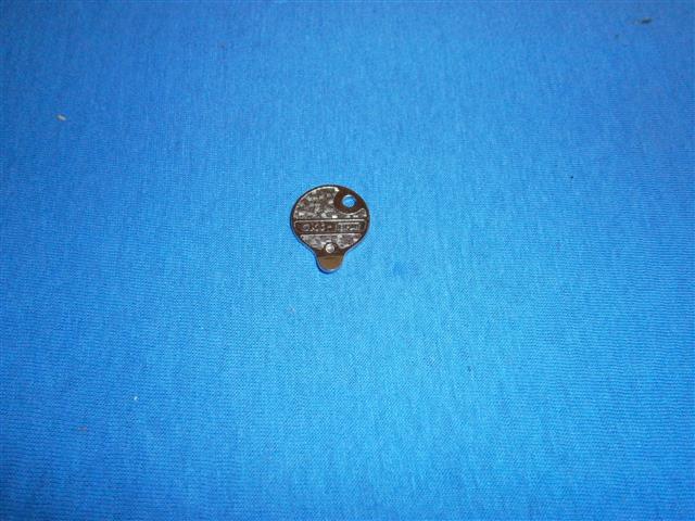 Deckel Lenkschloß rund Boxer R65,80,RT,100RS,RT ab Baujahr 85 und und K75,K100,RS,RT Modelle