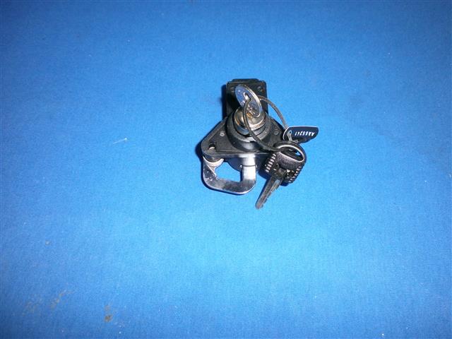 Sitzbankschloß K100RS,RT,LT,K75,75C,RT,S n.m.l.