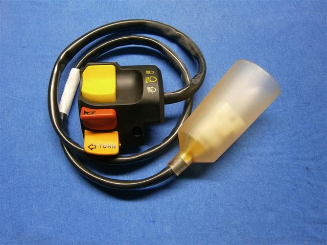 Kombischalter links K100,K100RS,K75,K75C,K75RT,K75S neu nicht mehr lieferbar