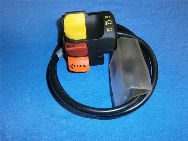 Kombischalter links R80GS,100GS,80R,100R,K1, K1100RS,LT Restposten n.m.l.