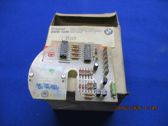 Leiterplatte Ganganzeige K75,K100,K1,K1100 (NOS)