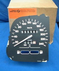 Tacho K100,RS,RT,K75 Modelle -9.1989