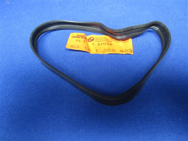 Abdichtring Glas/Reflektor Boxer 1974-1995 K100,K75 Modelle orig. BMW/Bosch