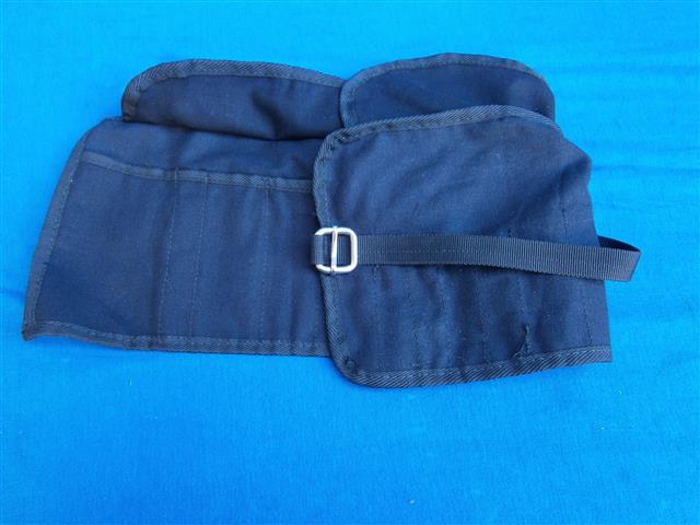 Werkzeugtasche leer wie orig. passend für alle Modelle von 1930-1969