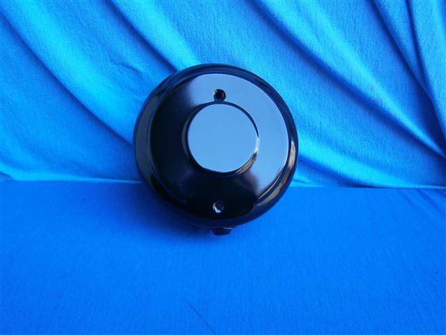 Lichtmaschinendeckel schwarz lackiert R24,25,25/2,25/3,26l