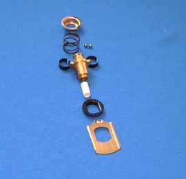 Zündschloß komplett alle Modelle von R25-69S und R50/5,60/5,75/5 (div. Vorkriegsmodelle) V