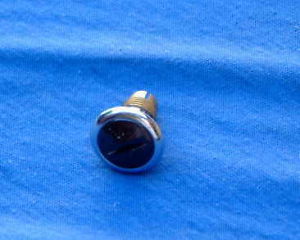 Sicherungshalter (mit Schlitz) rot R25/2 (R51/3-68-Bj.54) R5-71 V