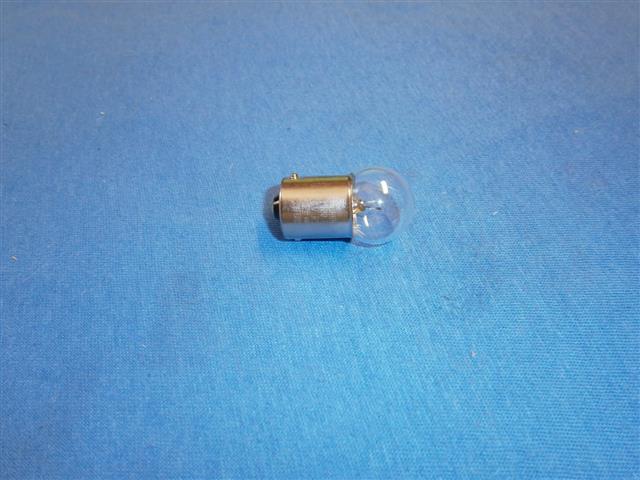  Birne 6V 5W Kennzeichenbeleuchtung Tonnenr&uuml;cklicht R26,27,50,50/2,60,60/2,50S,69,69S 
   