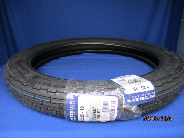 3.25-19 94S Metzeler Perfect ME 11