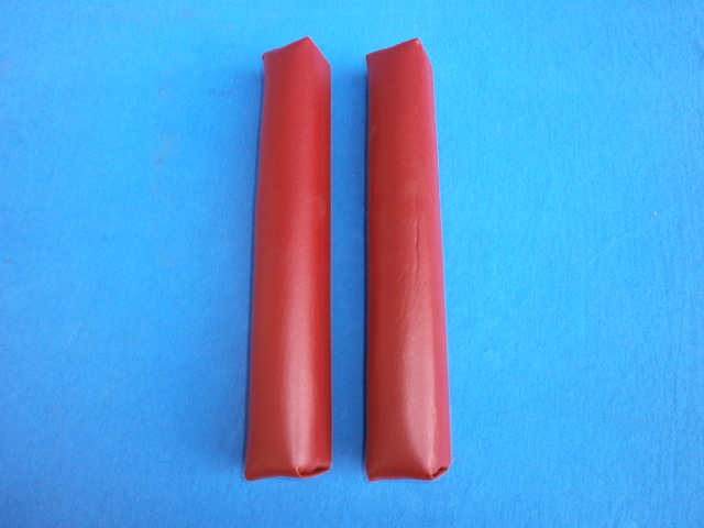 Armlehne Steib LS 200 und S350 original rot gepolstert Paar