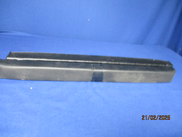 Armlehne Steib S500 schwarz gepolstert Paar