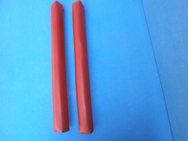 Armlehne Steib S500 rot gepolstert Paar