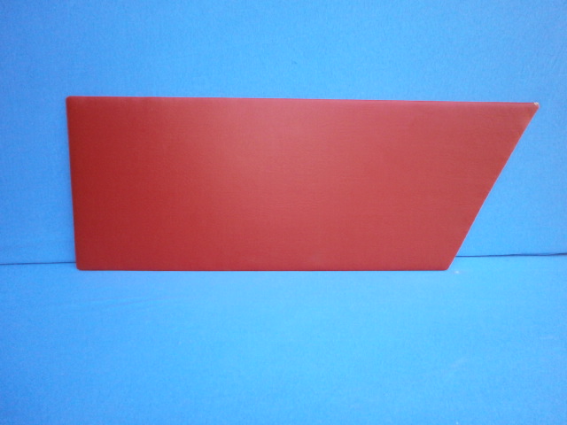 Innenverkleidung rot rechts Kartentasche  S500