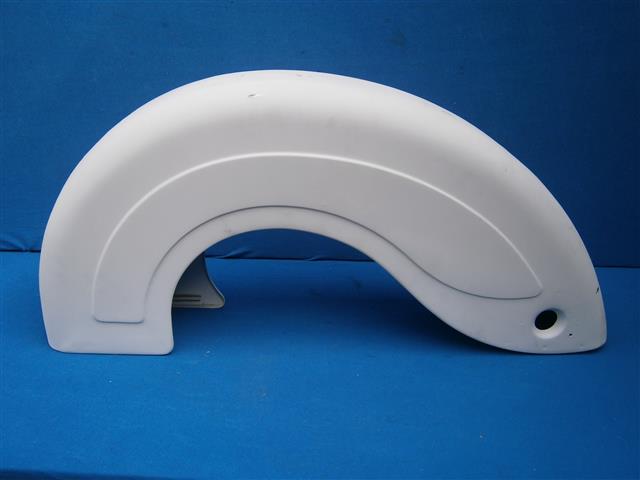 Schutzblech LS 200,S350,S500 grundiert