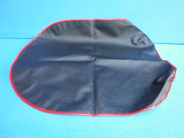 Staubdecke aus Verdeckstoff S350,S500